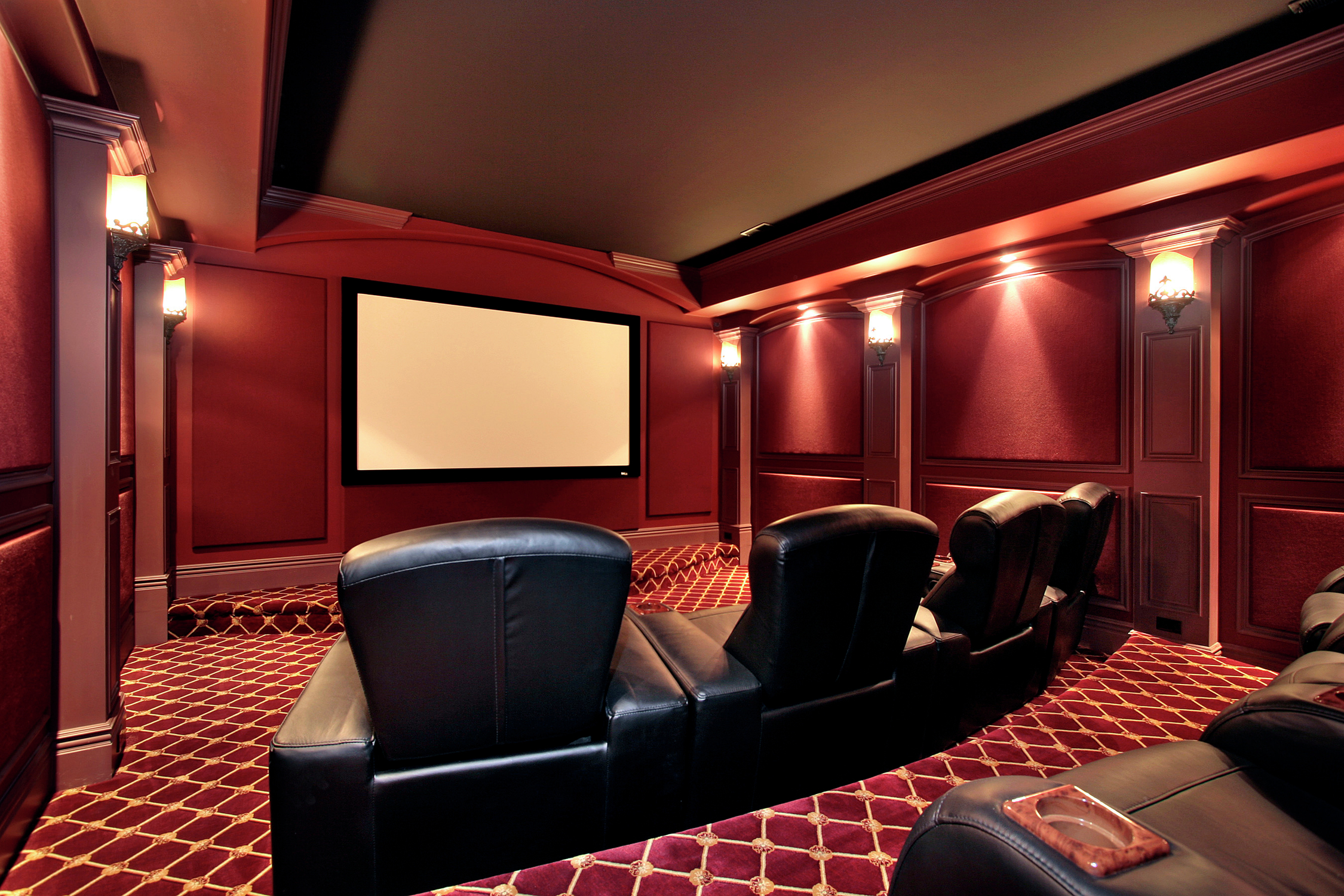 condo theater