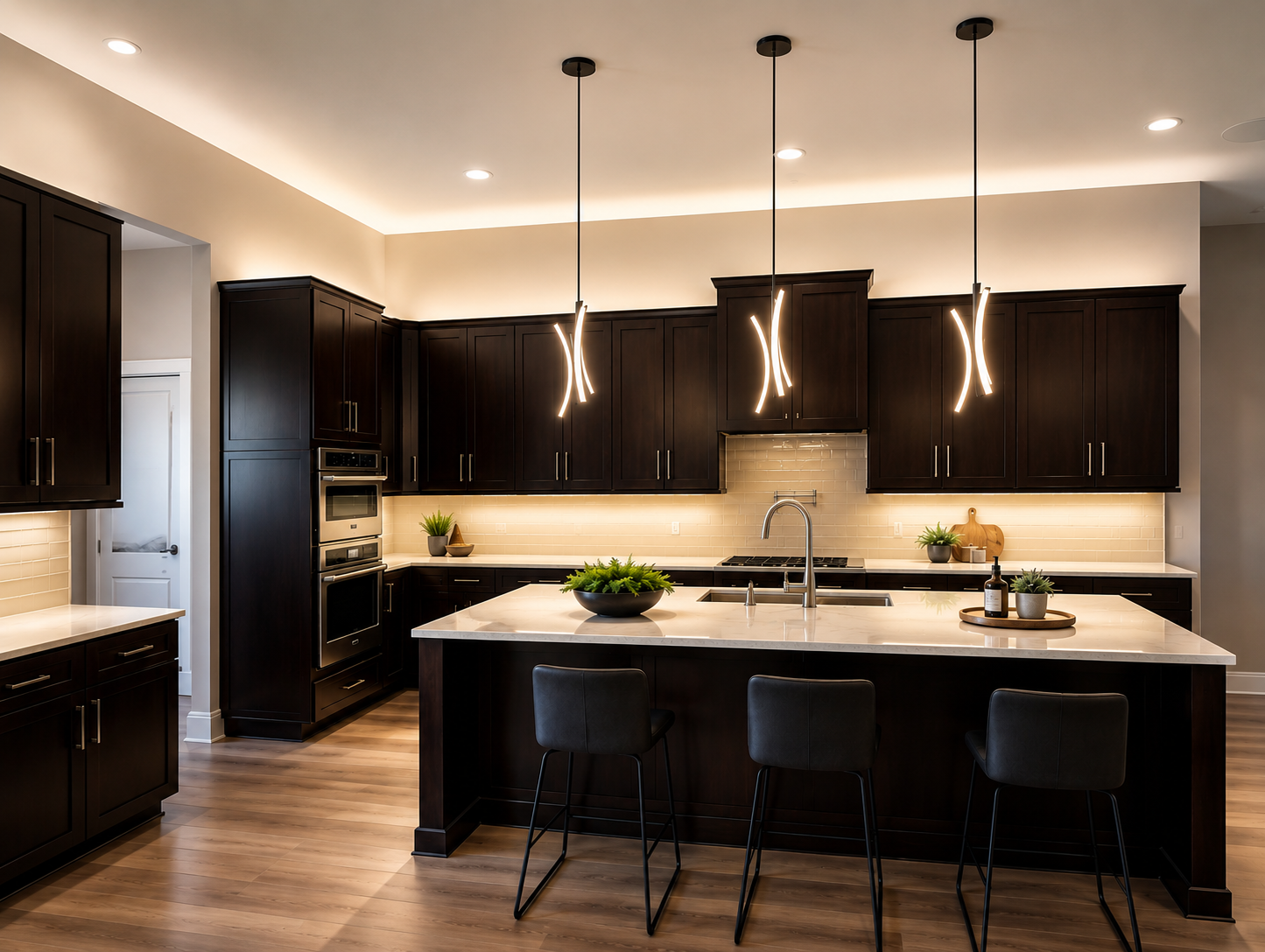 Smithfield Lighting Design