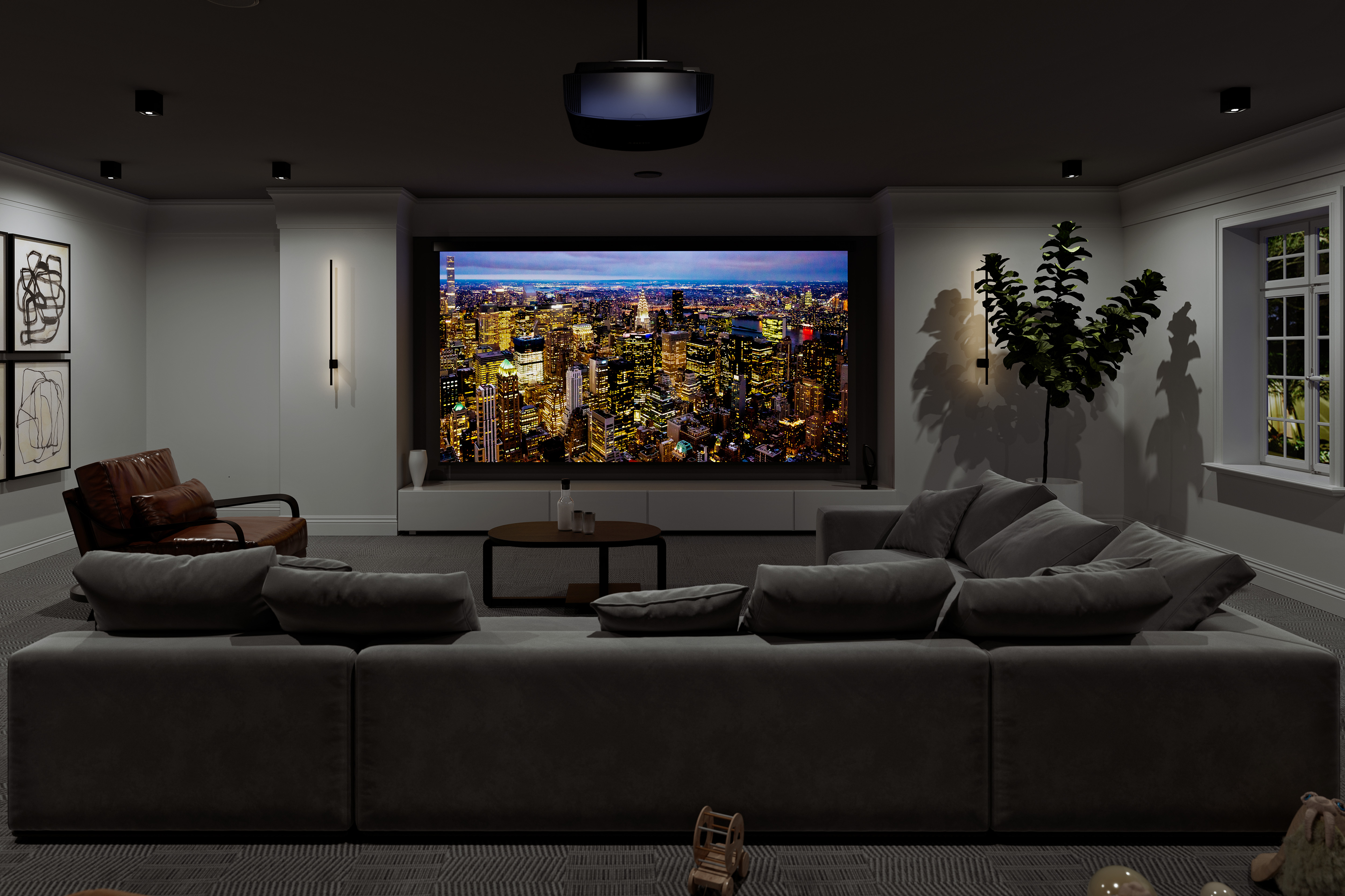home theater