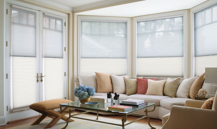 Cut Energy Expenses This Summer with Hunter Douglas Motorized Shades