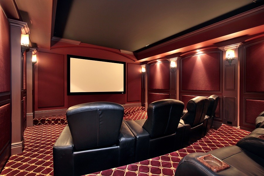 Upgrading Your Home Theater Design? Here’s What You Should Know