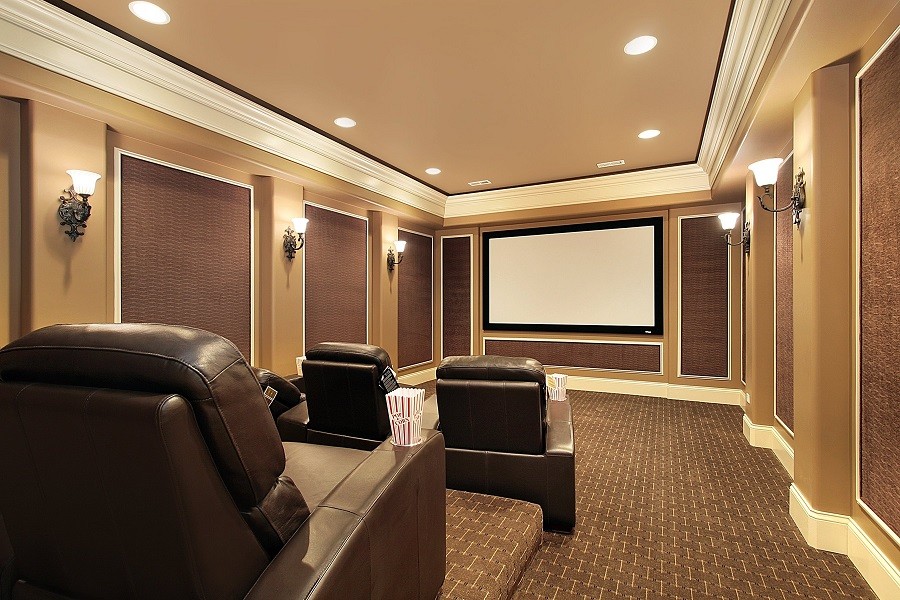 Does Seating Affect Your Home Theater Design?