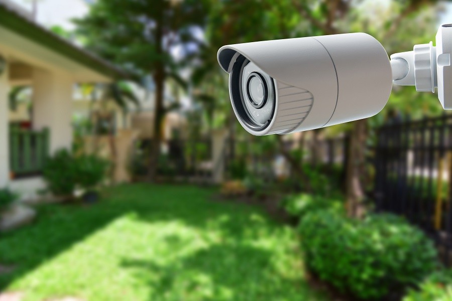 4 Easy Home Security Updates for Spring