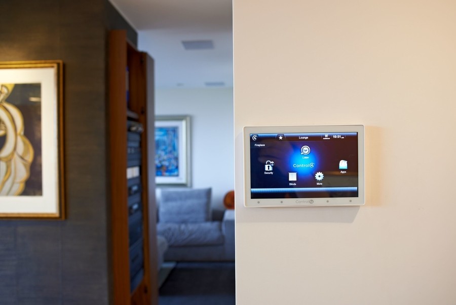 Integrate Smart Home Automation Seamlessly with Control4