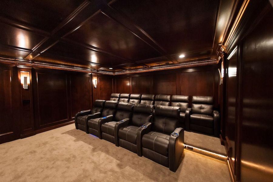 Dedicated Cinema: An Elegant Upgrade to Your Home