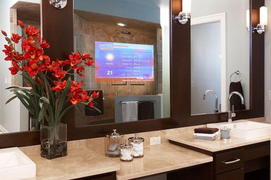 The Rise of Hidden TVs at Home