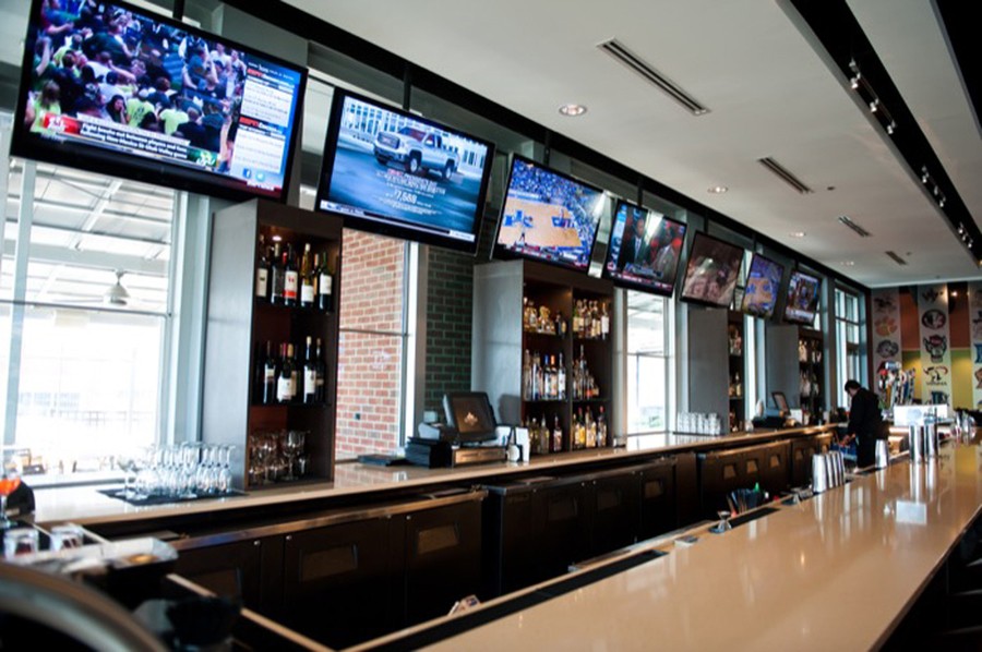 Take Your Restaurant or Bar’s AV to the Next Level