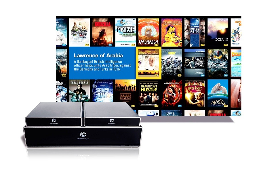 How Kaleidescape is Transforming the Home Cinema Experience