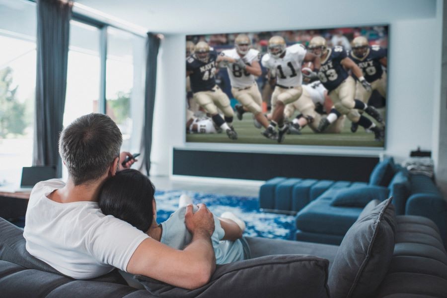 Are You Ready for Football With Unrivaled TV and Sound Systems?