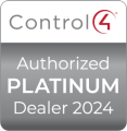 Control4 Platinum Dealer 2024